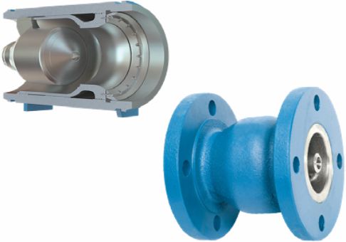 Axial Check Valves