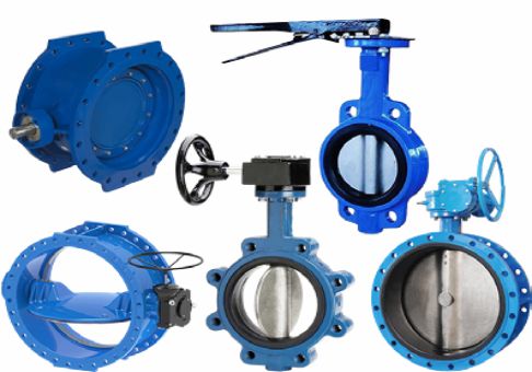 Butterfly Valves