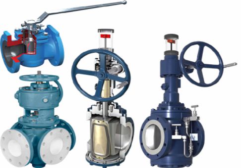 Plug Valves