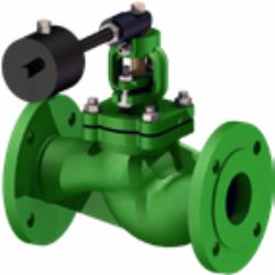 Self Closing Valve